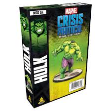 Marvel Crisis Protocol: Hulk CP04EN